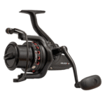 Akios AIRLOOP R8 BLACK EDITION Fixed Spool Reel