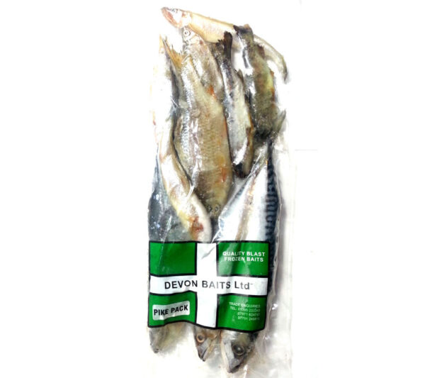 Frozen Pike Pack