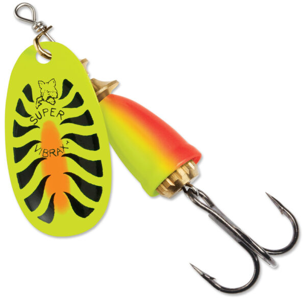 BlueFox Vibrax Fluorescent Spinner