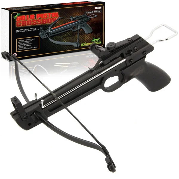 Anglo Arms Gekko Crossbow 50lb