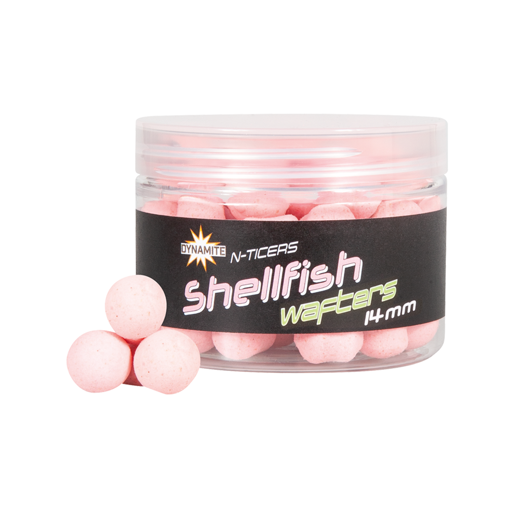 DY1855 NTICERS SHELLFISH WAFTERS 14mm