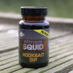 Dynamite Baits Peppered Squid Concentrate Dip 100ml124 150x150