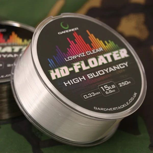 Gardner HD Floater Line4