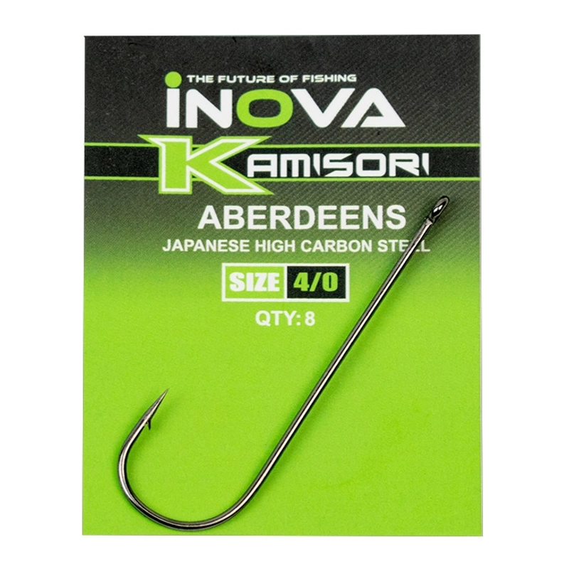 Inova Kamisori Aberdeen Hooks214