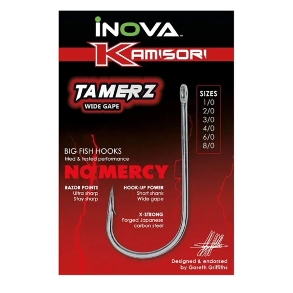 Inova Kamisori Tamerz Hooks124