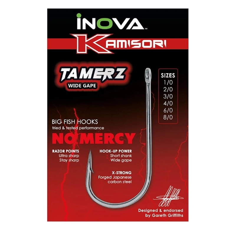 Inova Kamisori Tamerz Hooks124