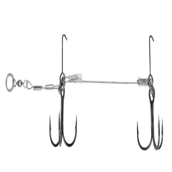 VMC Pike Rig Stinger Hook
