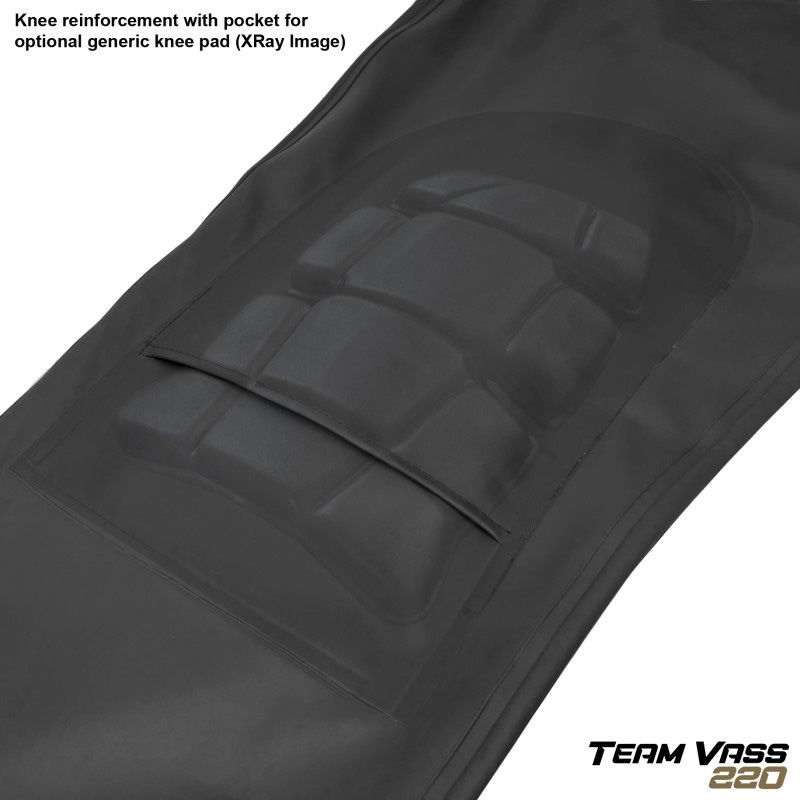 Team Vass 220 Winter Bib Brace wKnee3