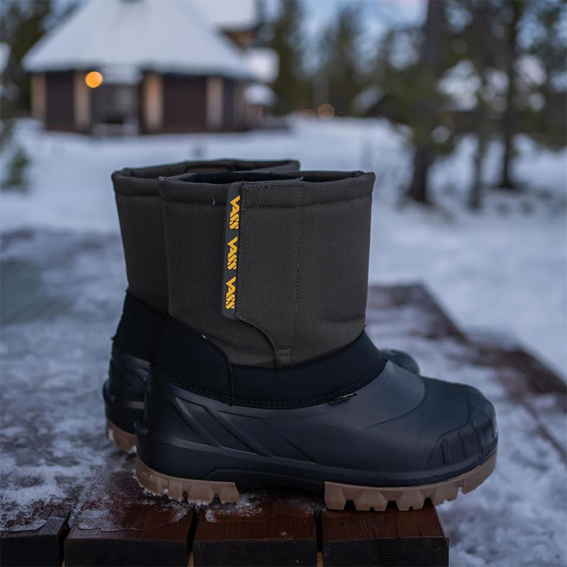 Vass Hybrid Thermal Fishing Boots3