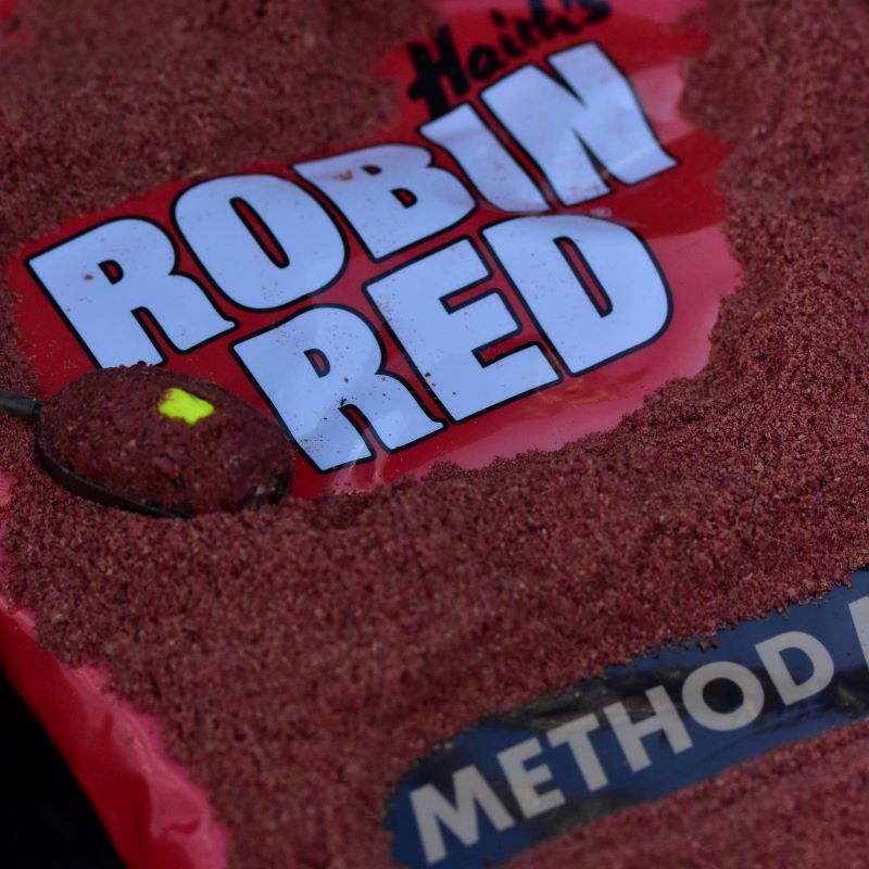 Red Robin Method Dynamite Baits Robin Red Method Mix 1.8kgCarp Fishing - Bennett's Bait ...