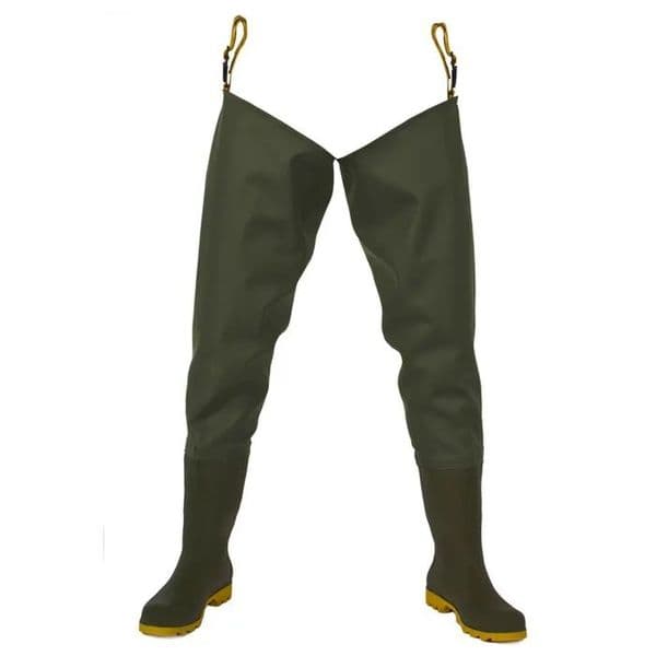 Vass Tex 700E Nova Thigh Waders