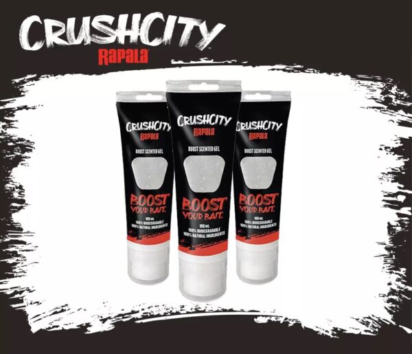 Rapala CrushCity Boost Gels