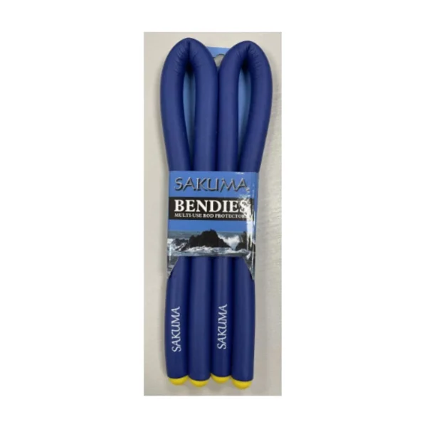 Sakuma Bendies Wire Rod Wraps