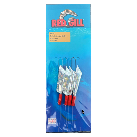 Red Gill Mackerel Trace