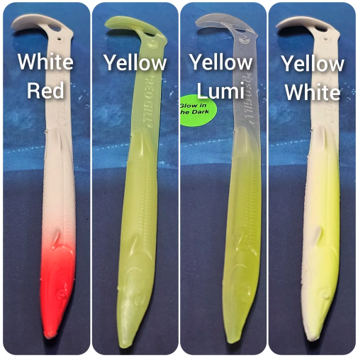 Red Gill Original Lures