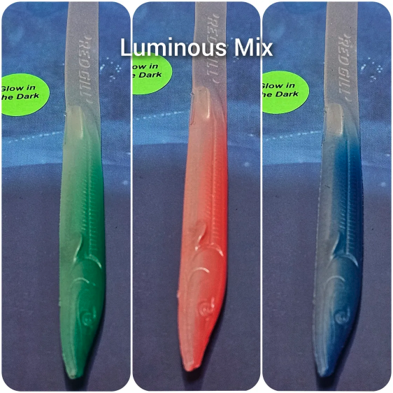 Red Gill Original Lures Mix Packs