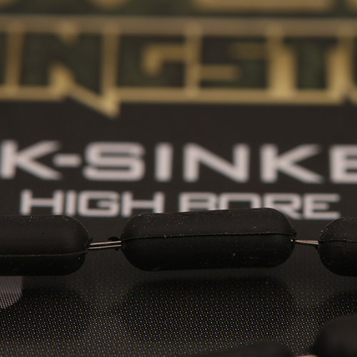 Covert Tungsten Link Sinkers on Camo3 copy