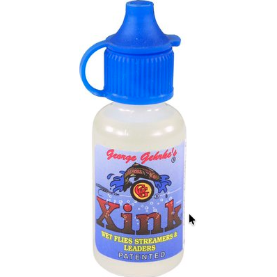 Gherke's Xink Bottle