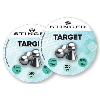 Stinger Target Air Gun Pellets
