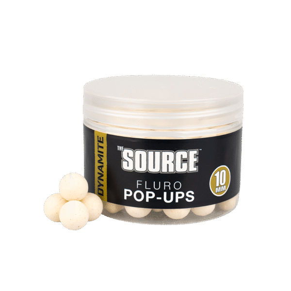 DY055-The-Source-White-Fluro-Pop-Ups-10mm-B DY055 The Source White Fluro Pop Ups 10mm B