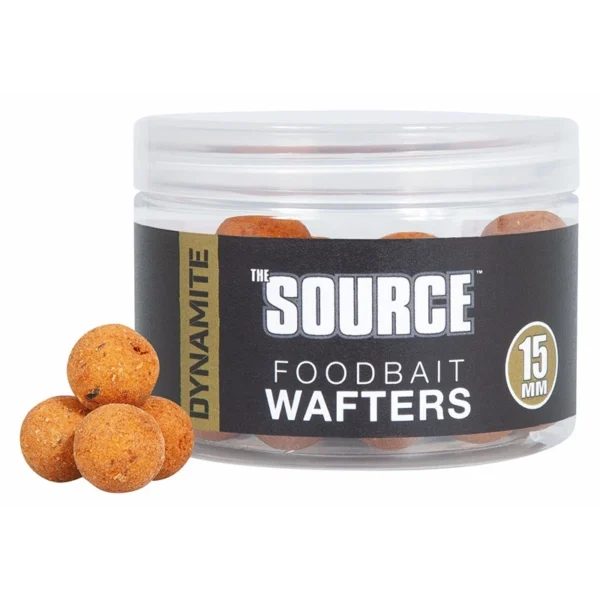 Dynamite The Source Foodbait Wafters
